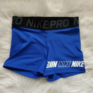 Nike Pro Shorts